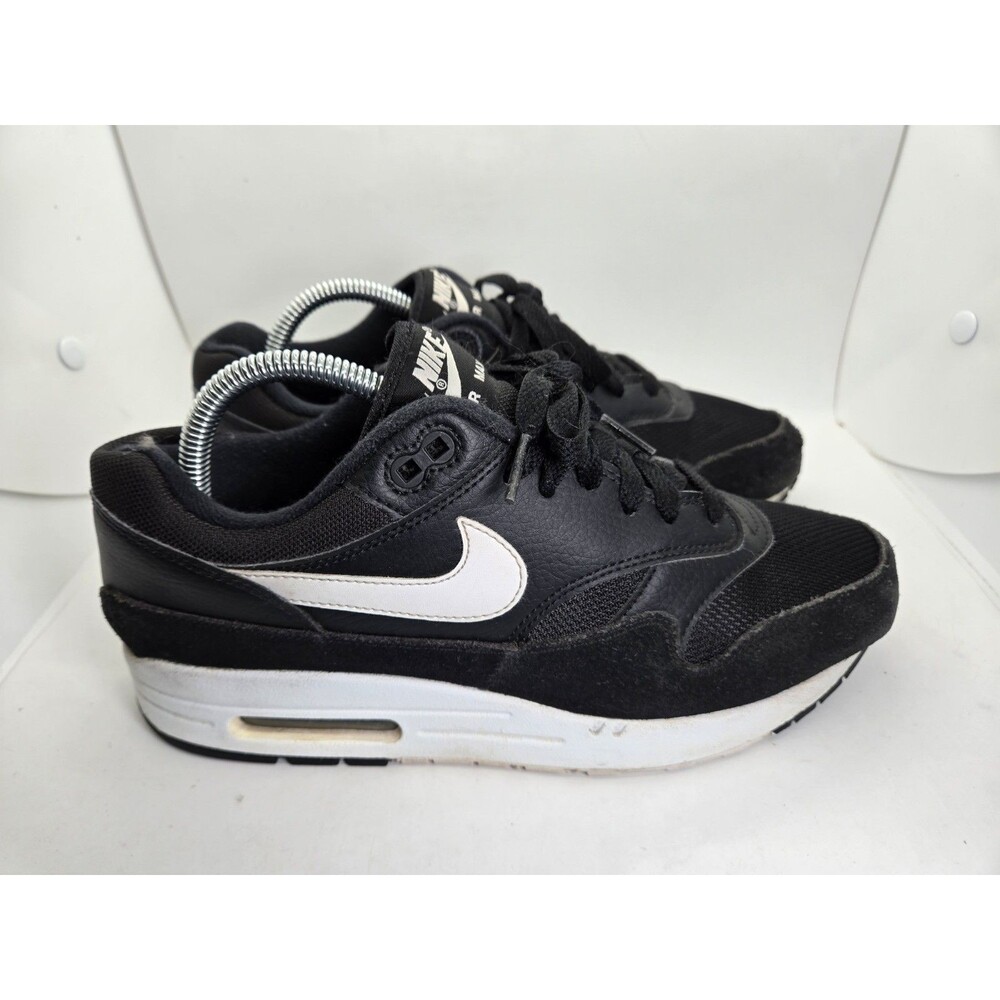 Nike Air Max 1 Shoes Men's 8 Black White Panda Athletic Casual Retro OG Sneakers